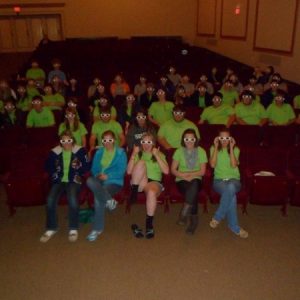 Students from Clark, Schuyler, Knox and Scotland County