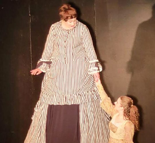 Ozark Lyric Opera Presents True Tall Tale In Memphis